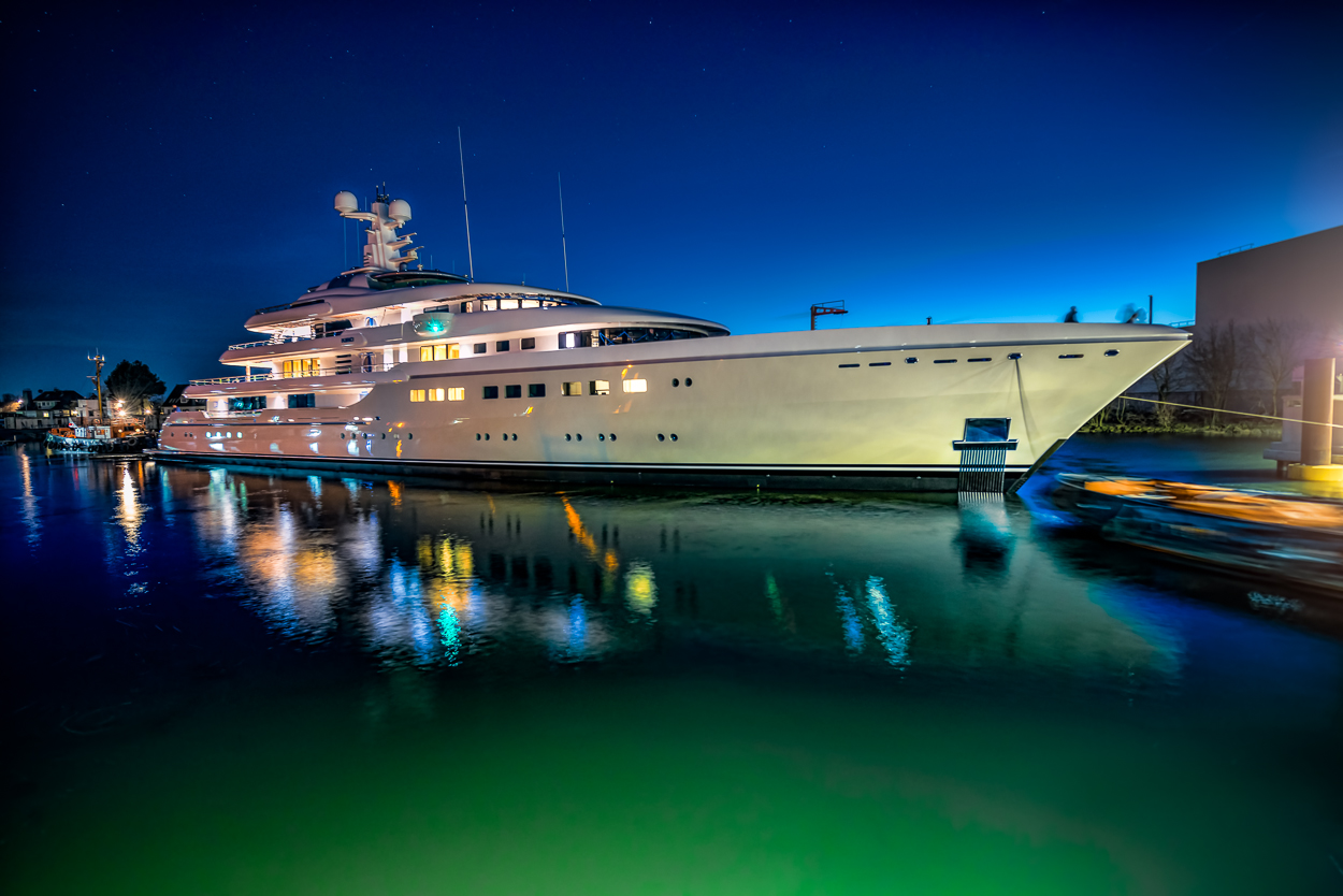 megayacht grace